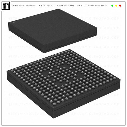 MCIMX6G2CVK05AA【IC MPU I.MC6UL 528MHZ 272BGA】