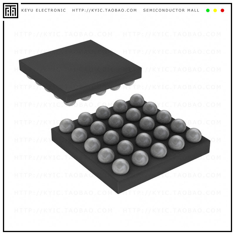 WM8944BECS/R【IC CODEC 25WCSP】