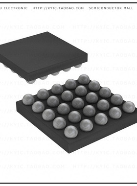 WM8944BECS/R【IC CODEC 25WCSP】