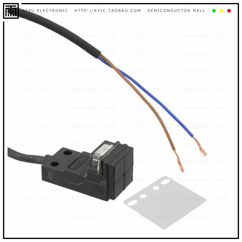 GXL-15FLUI-C5【SENSOR PROX NO 6.4MM 12-24VDC】
