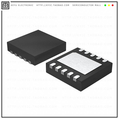 LTC2485IDD#TRPBF【IC ADC 24BIT I2C 10-DFN】