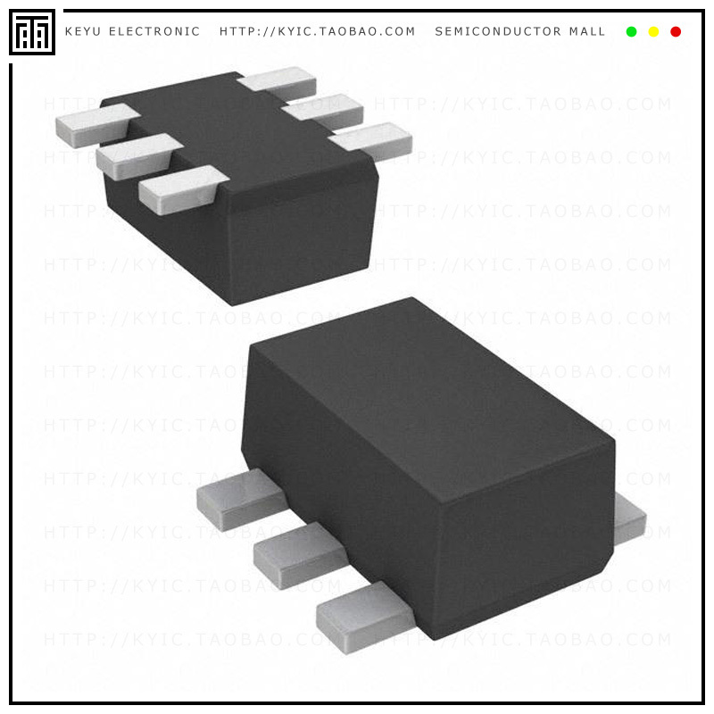 DMA904010R【TRANS 2PNP 50V 0.1A SSMINI6】