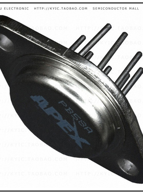 PB58A【IC OPAMP POWER 1MHZ TO3-8】