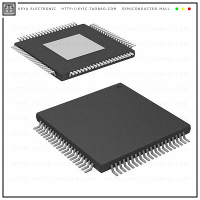 THS8200IPFPEP【IC VIDEO DAC 10B TRIPLE 80HTQFP】