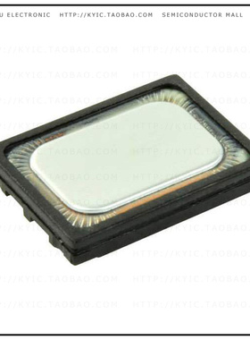 CMS-151125-078SP【SPEAKER 15 X 11 MM 2.5 MM DEEP】