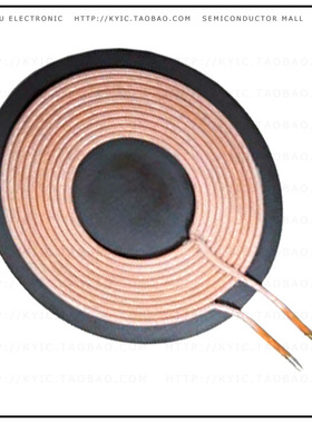 AWCCA-50N50H30-C21-B【RX TX 1 COIL 1 LAYER 6.3UH】