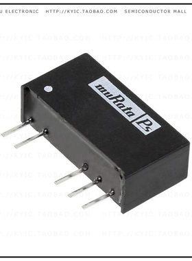 NMH1209SC【DC DC CONVERTER +/-9V 2W】