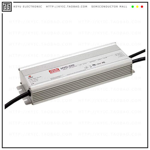 HVG-320-54B【LED DRVR CC/CV AC/DC 27-54V 6A】