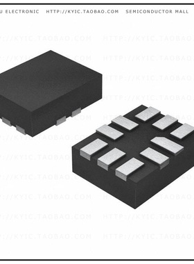 TS3USB30ERSWR【IC USB SWITCH DUAL 1X2 10UQFN】