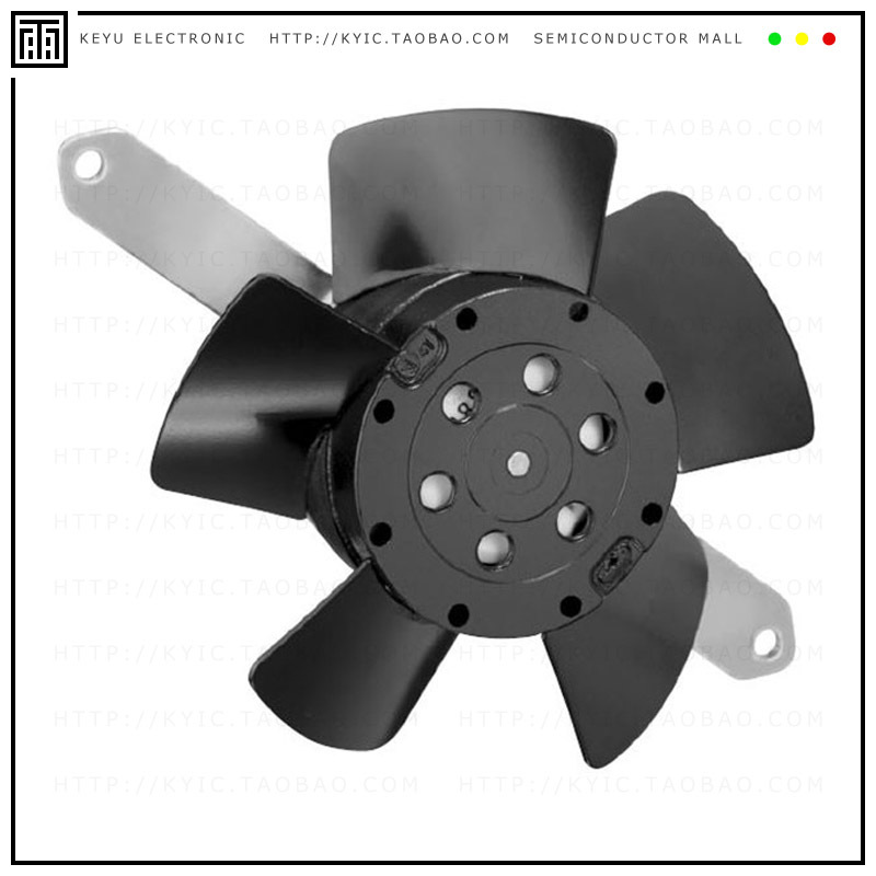 4606TZ【FAN AXIAL 108X37MM 115VAC WIRE】