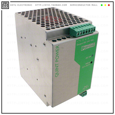 2866378【DC/DC CONVERTER 24V 240W】