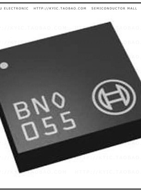 BNO055【IMU ACCEL/GYRO/MAG I2C 28LGA】
