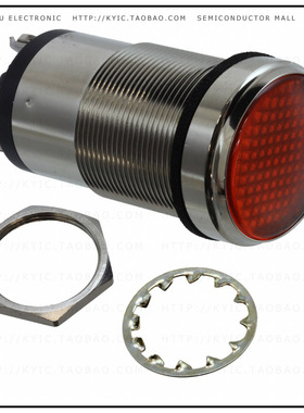 5561903304F【LED PNL MT 1' 12V WT FLAT ORN】