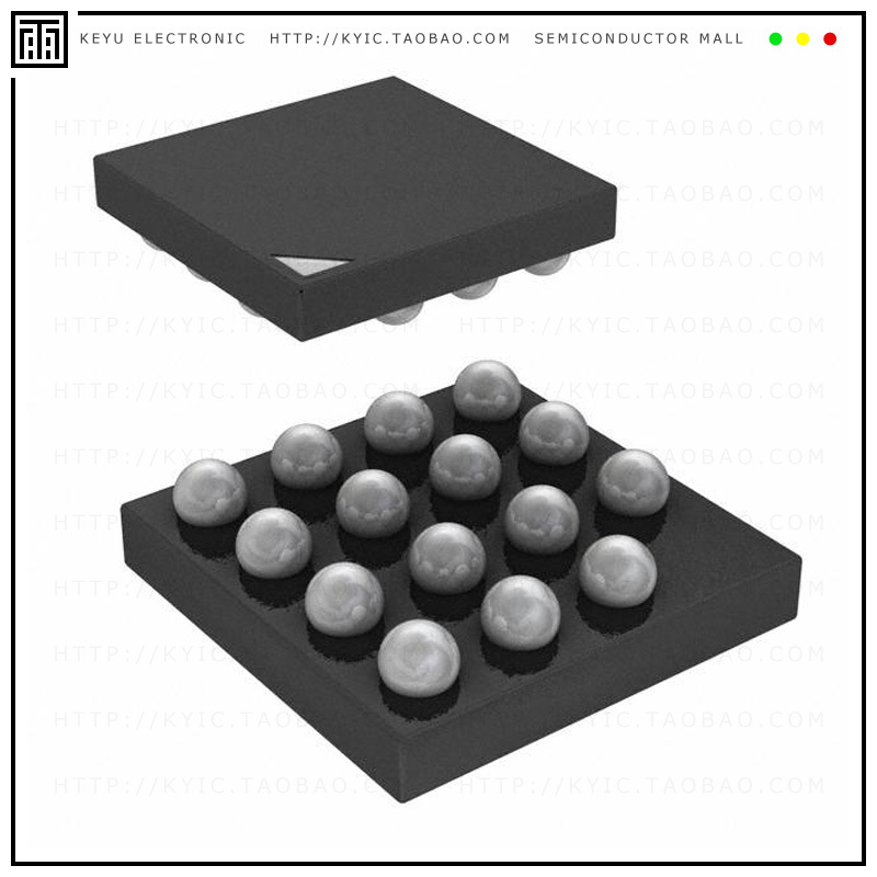 ATTINY20-CCUR【IC MCU 8BIT 2KB FLASH 15UFBGA】