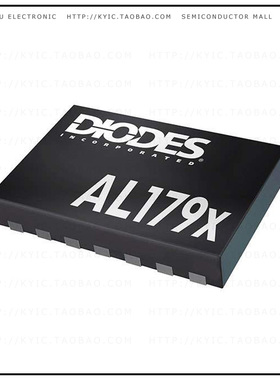 AL1792AFE-13【IC LED LINEAR DRIVER 14UDFN】