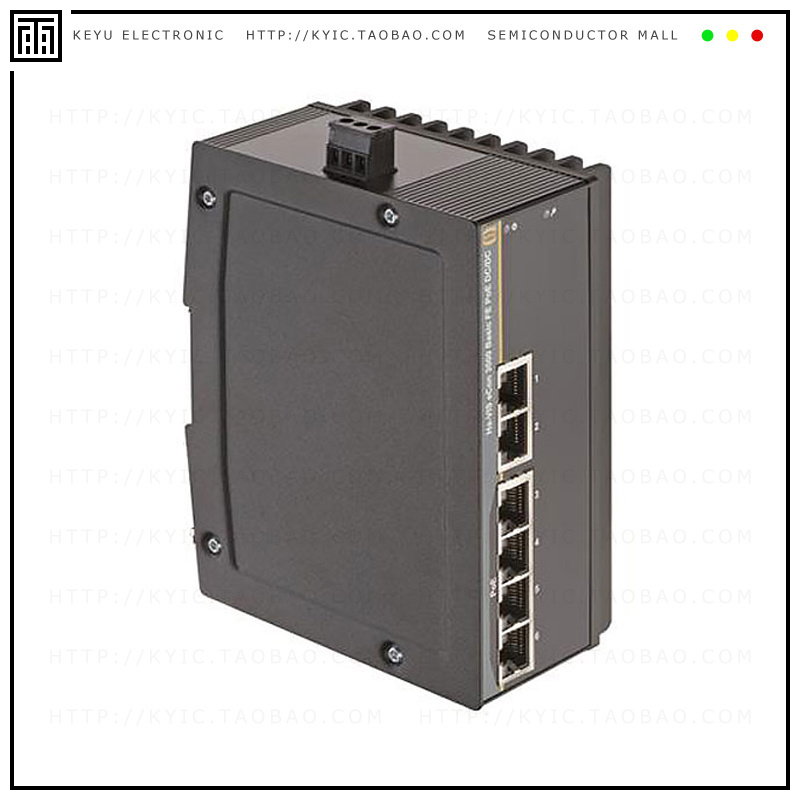 24031060030【NETWORK SWITCH-UNMANAGED 6 PORT】
