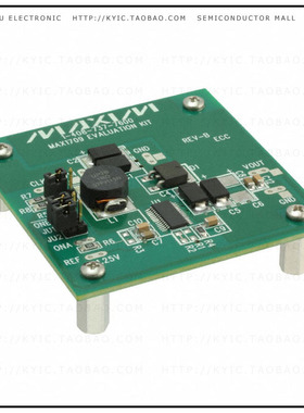 MAX1709EVKIT【EVAL BOARD FOR MAX1709】