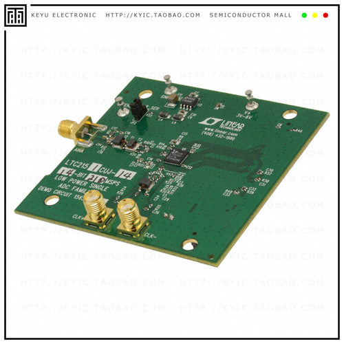 DC1565A-B【BOARD DEMO 210MSPS LTC2151-14】
