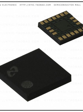 LMX2433SLEX/NOPB【IC FREQ SYNTH DUAL 20LAMUTCSP】