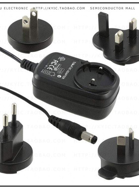 AC002014【AC/DC WALL MOUNT ADAPTER 9V 7W】