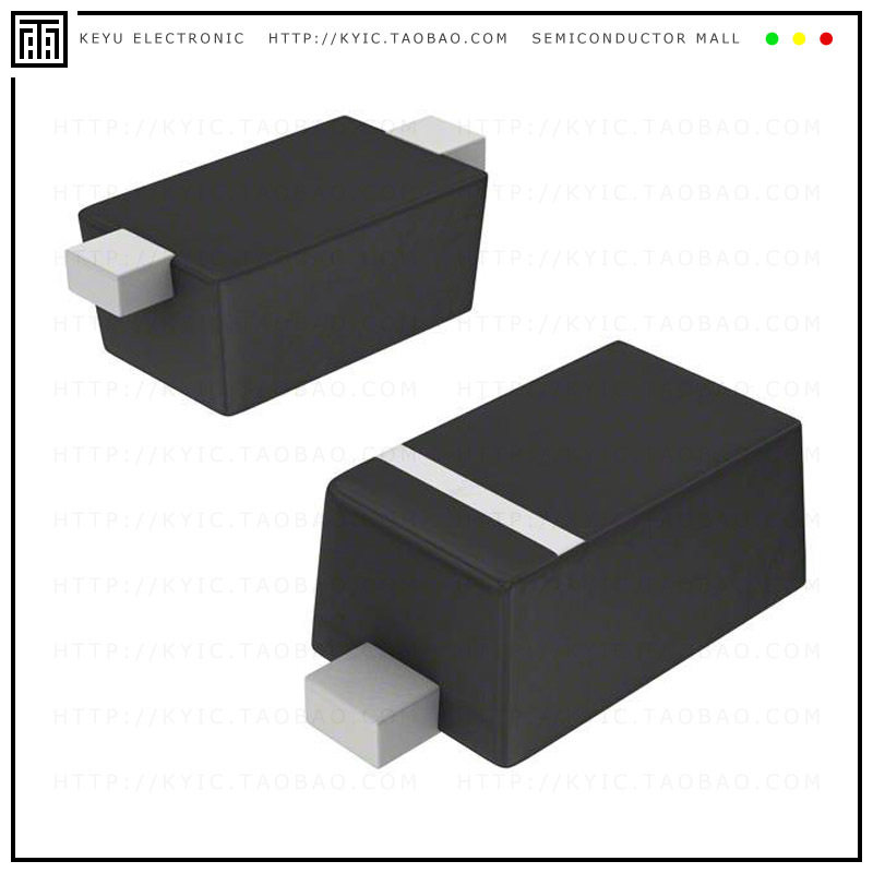 ESDA12-1K【TVS DIODE 10V 28V SOD523】