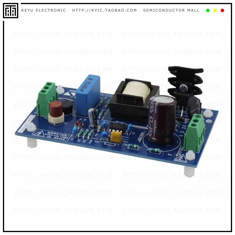STEVAL-ISA102V2【EVAL BOARD FOR L6562A】