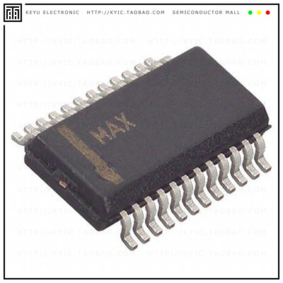 MAX1231BCEG+【IC ADC 12BIT 300KSPS 24-QSOP】