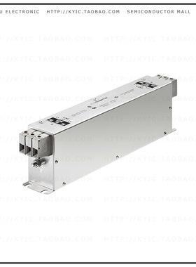 FN3258H-42-33【LINE FILTER 42A CHASSIS MOUNT】