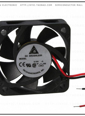 AFB0405LA-A【FAN AXIAL 40X40X10MM 5V WIRE】