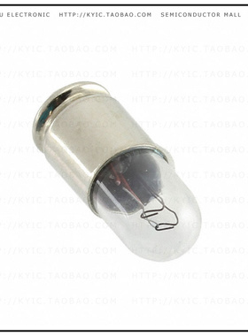 334【LAMP INCAND RT-1.75 MIDG GRV 28V】