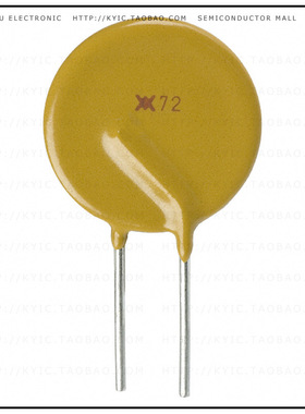 RXEF185-2【PTC RESET FUSE 72V 1.85A RADIAL】