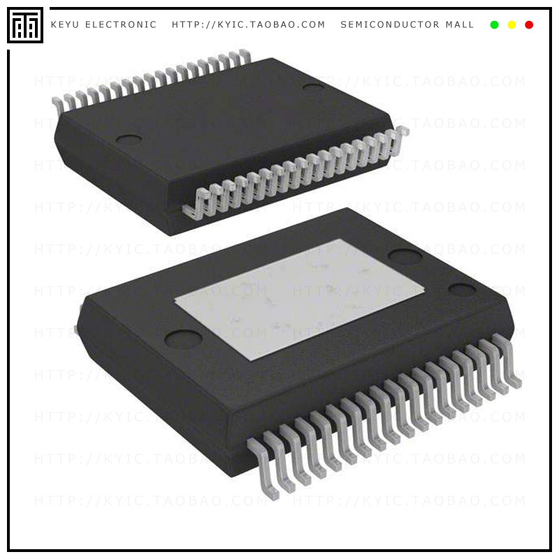 TDA7492MV13TR【IC AMP AUD CLASS D BTL PWRSSO36】