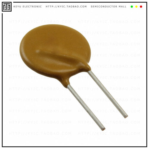 0ZRR0135FF1A【RADIAL PTC RESETTABLE FUSE 1.35】