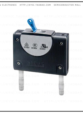 8345-F01A-U0T1-282013-100A【CIR BRKR MAG-HYDR 100A 80VDC】