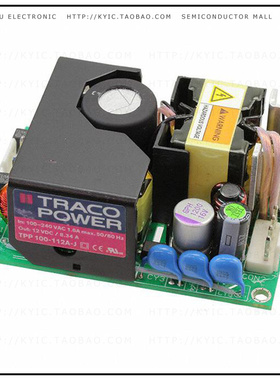 TPP 100-148A-J【AC/DC CONVERTER 48V 100W】
