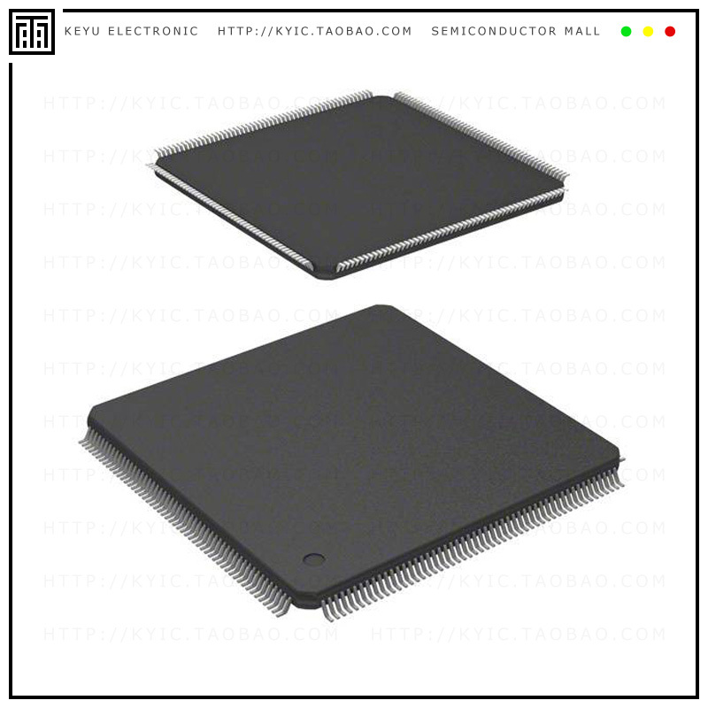 TW8811-LD2-GR【IC LCD TFT CTRLR 208 QFP】