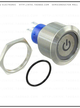 AV2521M624Q04【SWITCH PUSHBUTTON DPST 3A 250V】