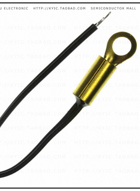 CWF4B103G3380【THERMISTOR NTC 10KOHM 3380K BEAD】