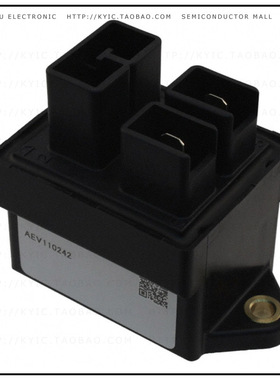 AEV110242【RELAY AUTOMOTIVE SPST 10A 24V】