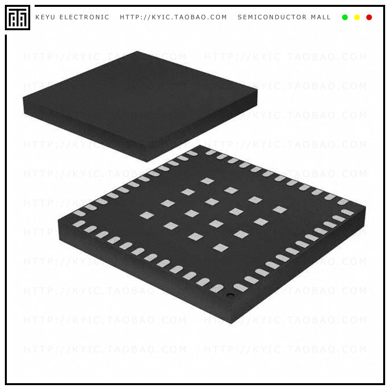 MKW41Z512VHT4【IC RF TXRX+MCU BLUETOOTH 48VFQFN】