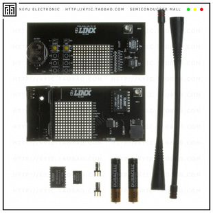 KIT BASIC 433MHZ EVAL SERIES 433
