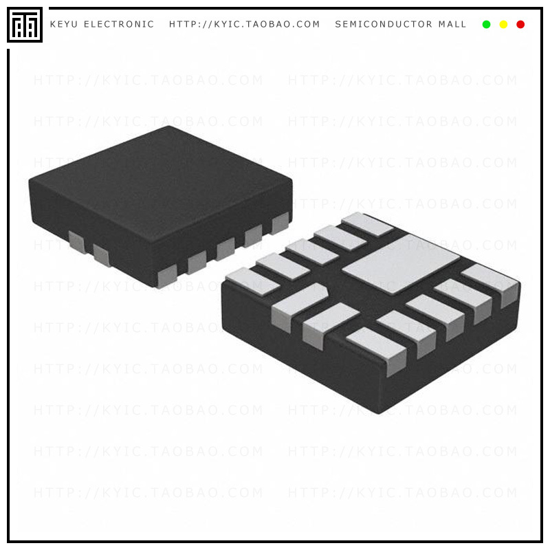 NCP370MUAITXG【IC OVP POS/NEG 28V 12-LLGA】