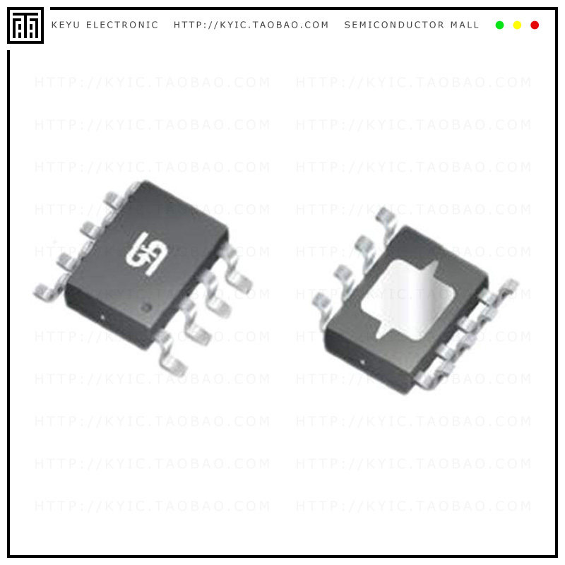 TSM042N03CS RLG【MOSFET N-CHANNEL 30V 30A 8SOP】