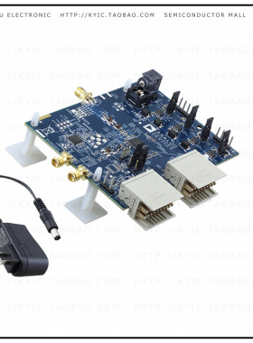 AD9484-500EBZ【BOARD EVAL W/AD9484BCPZ-500】