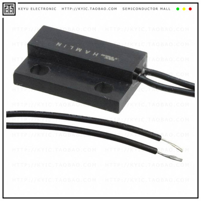 59140-1-S-03-F【SENSOR REED SW SPST-NO W LEADS】