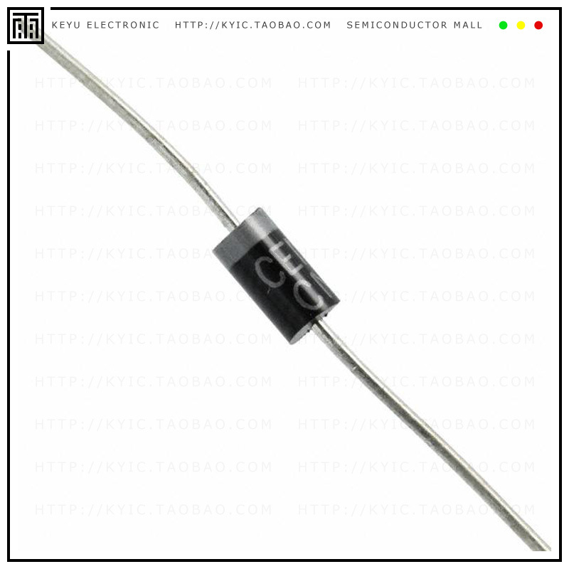 1N4735A TR【DIODE ZENER 6.2V 1W DO41】