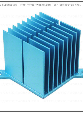 ATS-CPX035035035-152-C2-R0【HEATSINK 35X35X35MM L-TAB CP】