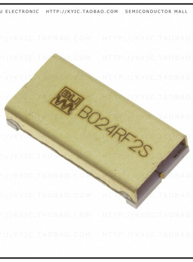 B024RF2S【2.40 GHZ SURFACE MOUNT BANDPASS】