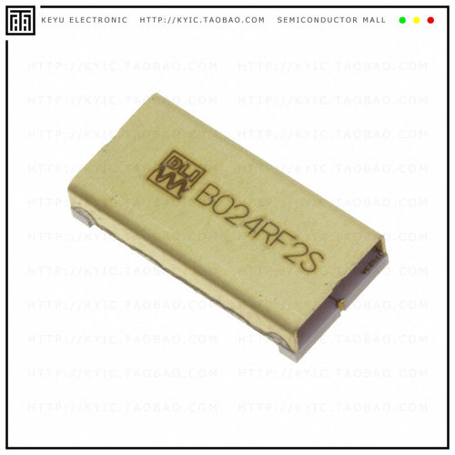 B024RF2S【2.40 GHZ SURFACE MOUNT BANDPASS】