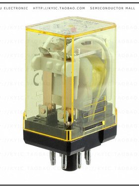 RR2P-ULCAC24V【RELAY GEN PURPOSE DPDT 10A 24V】